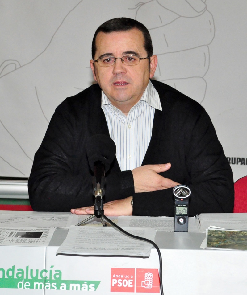 Miguel Castellano.