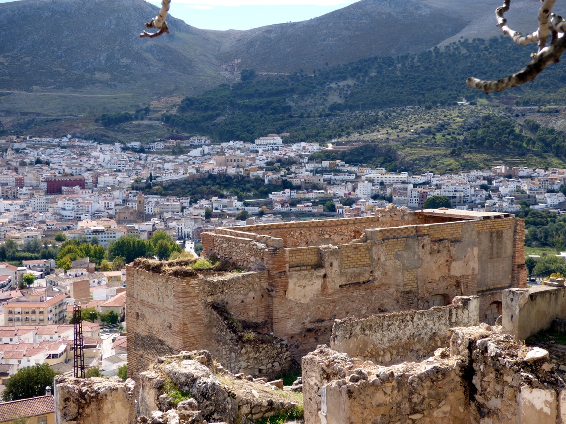 Estado Actual De La Ermita Del Calvario, Sin La Característica Espadaña Que Acabó Por Derrumbarse. A