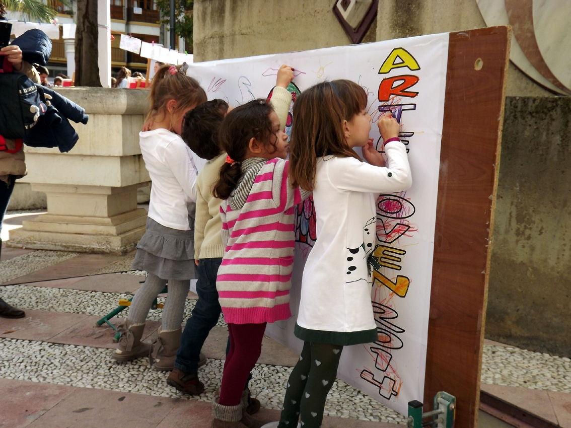 Los Más Jóvenes Del Municipio Podrán Plasmar Su Creatividad En La Xvii Edición Del Concurso Arte Jov