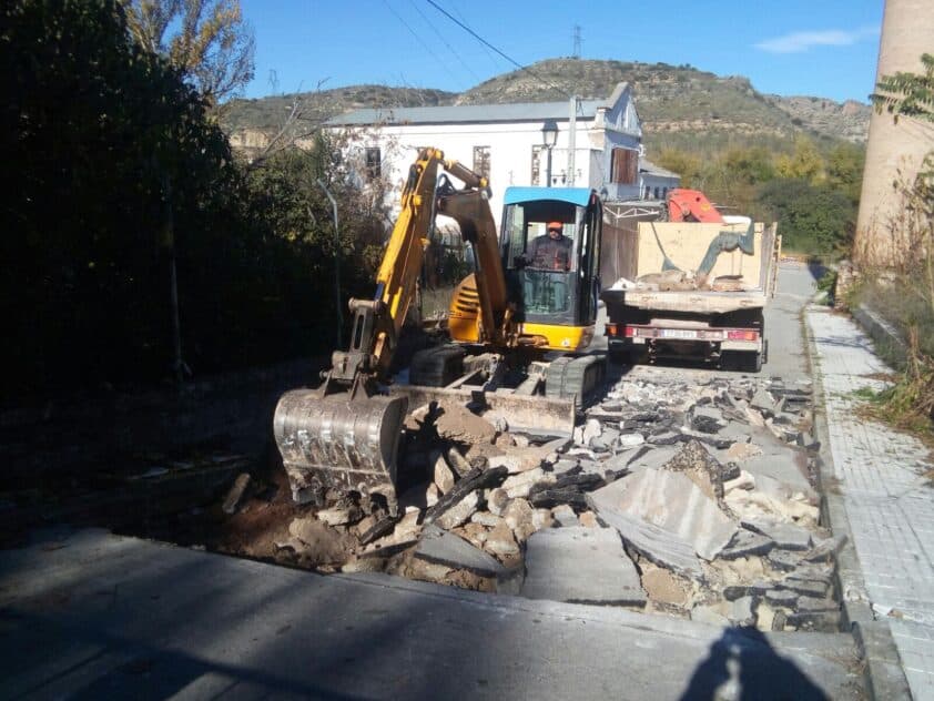 Se Está Trabajando Para Mejorar El Acceso A Venta De Santa Bárbara