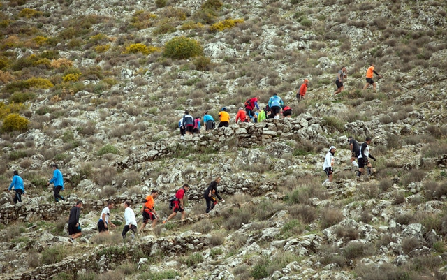 La Sierra De Loja Volverá A Dejar Imágenes Tan Espectaculares Como Esta.