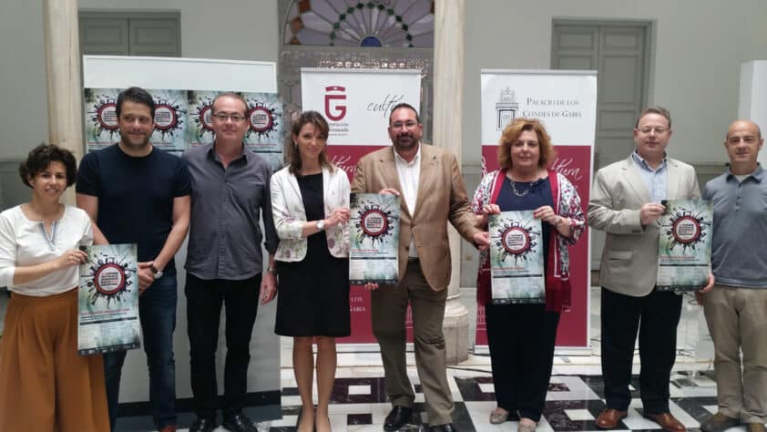 Presentación Del V Certamen Provincial De Interpretación Musical.