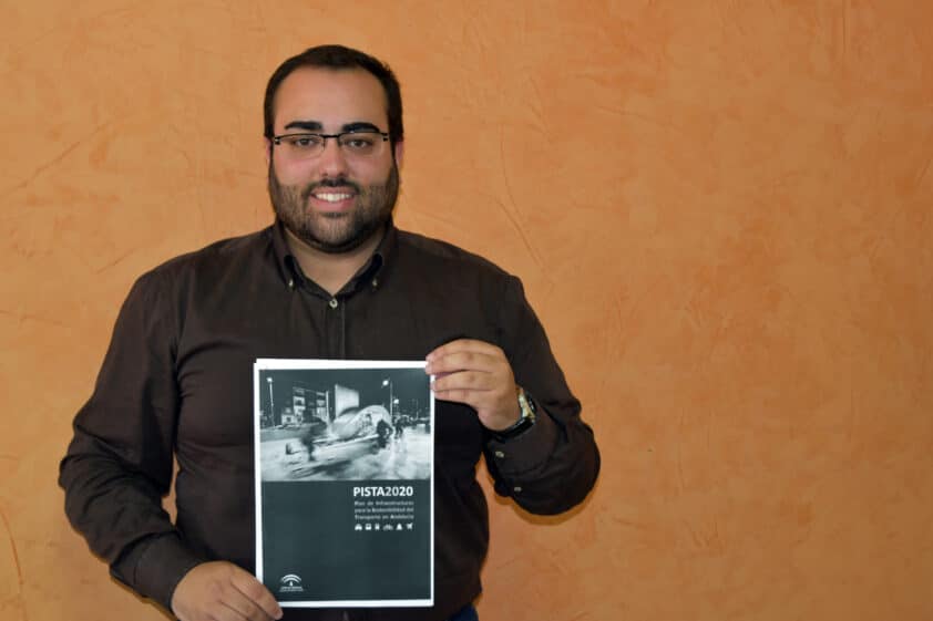 Mancilla Muestra La Publicación De La Actuación Dentro Del Plan Pista 2020