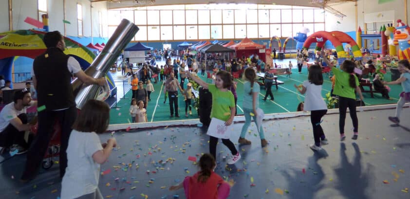 Los Más Pequeños Ya Están Disfrutando De La Magia De Juveloja