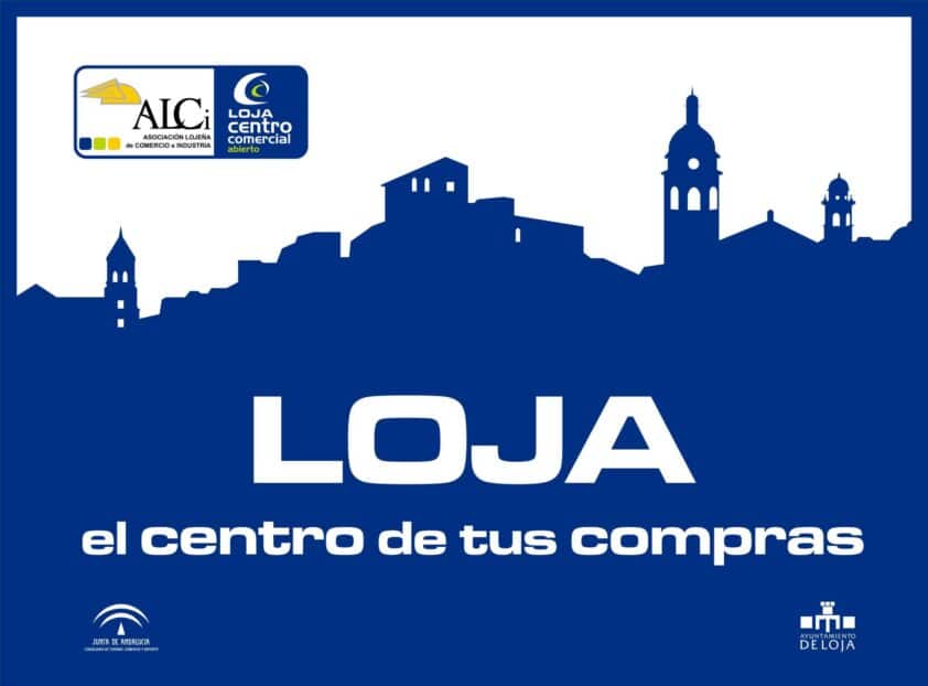 Identificativo De La Asociación Lojeña De Comercio E Industria Cca