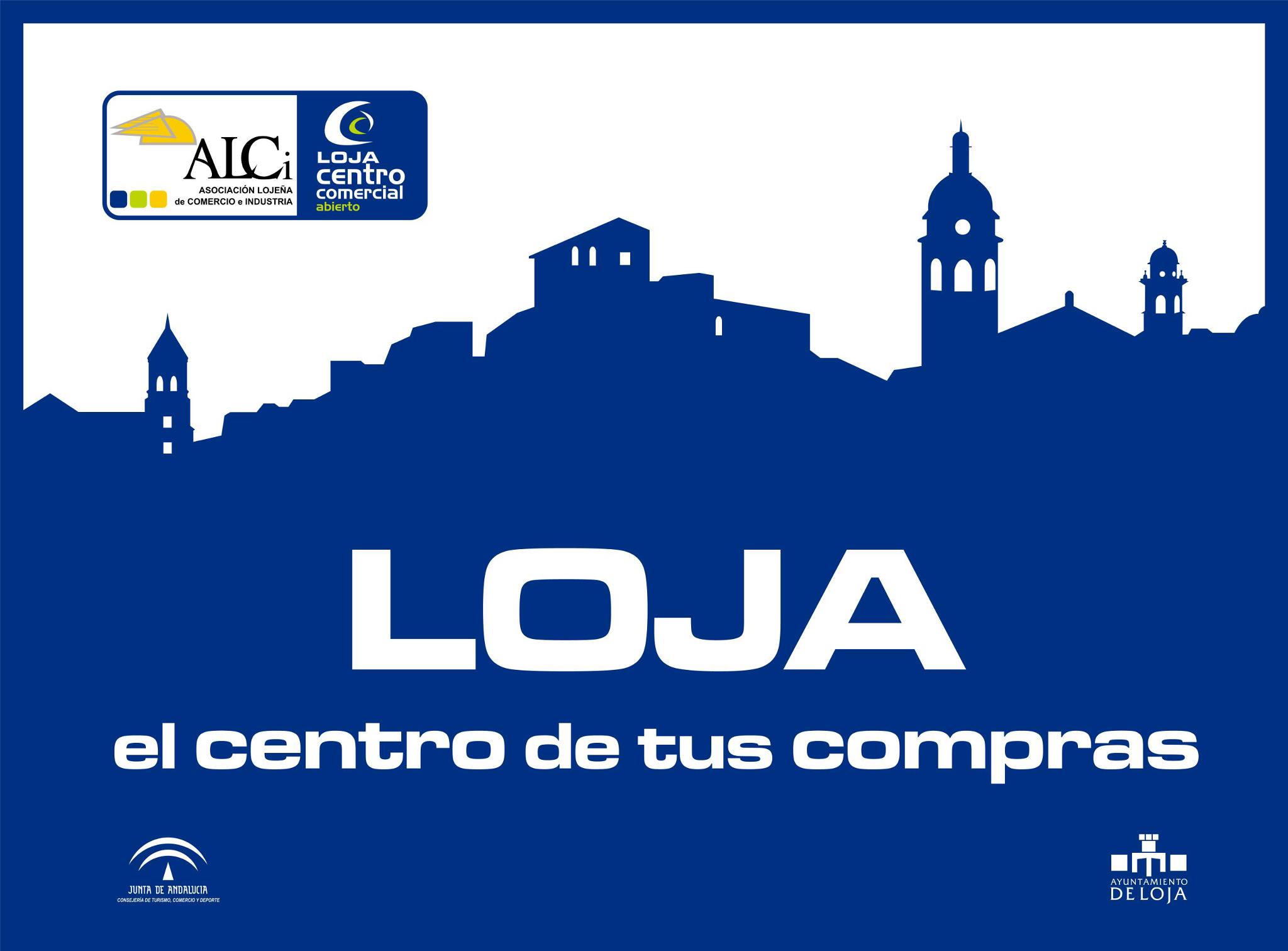 Identificativo De La Asociación Lojeña De Comercio E Industria Cca