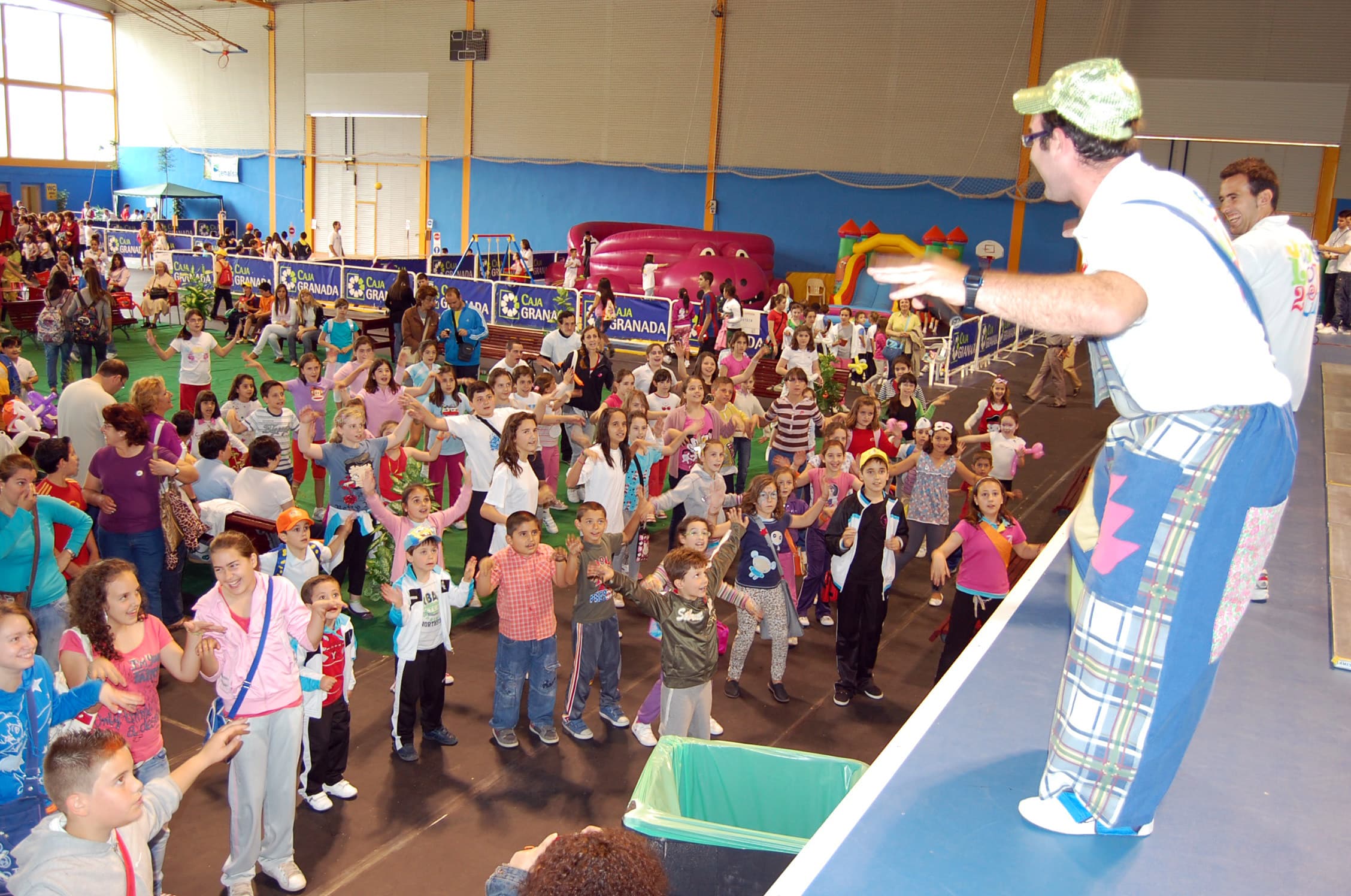 Los Niños Y Niñas Lojeños Y Del Resto De Provincias Cercanas Serán Los Grandes Protagonistas