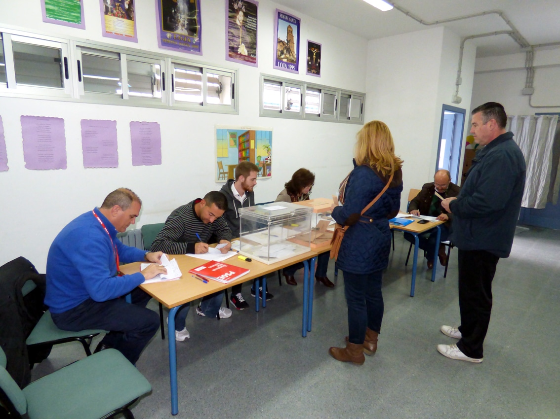 En El Municipio Se Constituirán 26 Mesas Electorales.