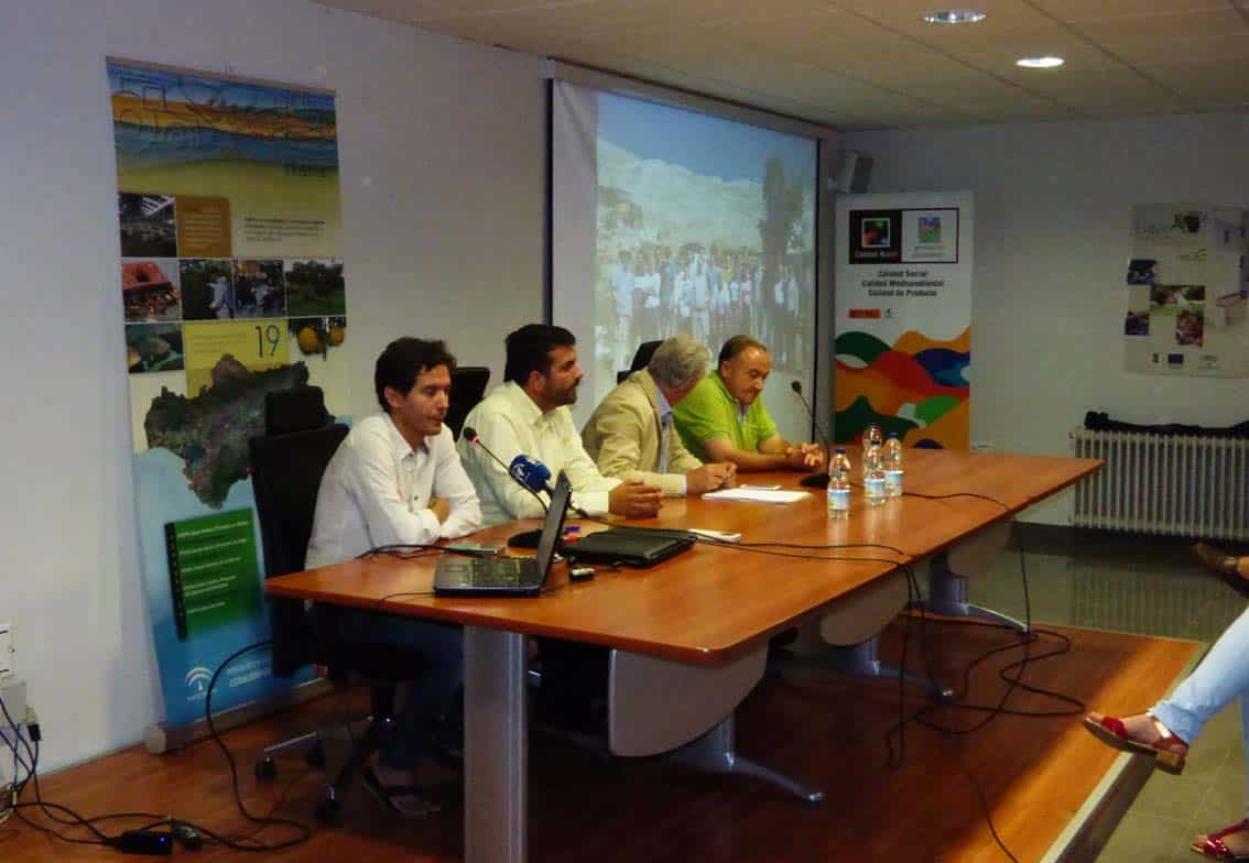 Momento De La Clausura De La Vi Escuela De Pastores