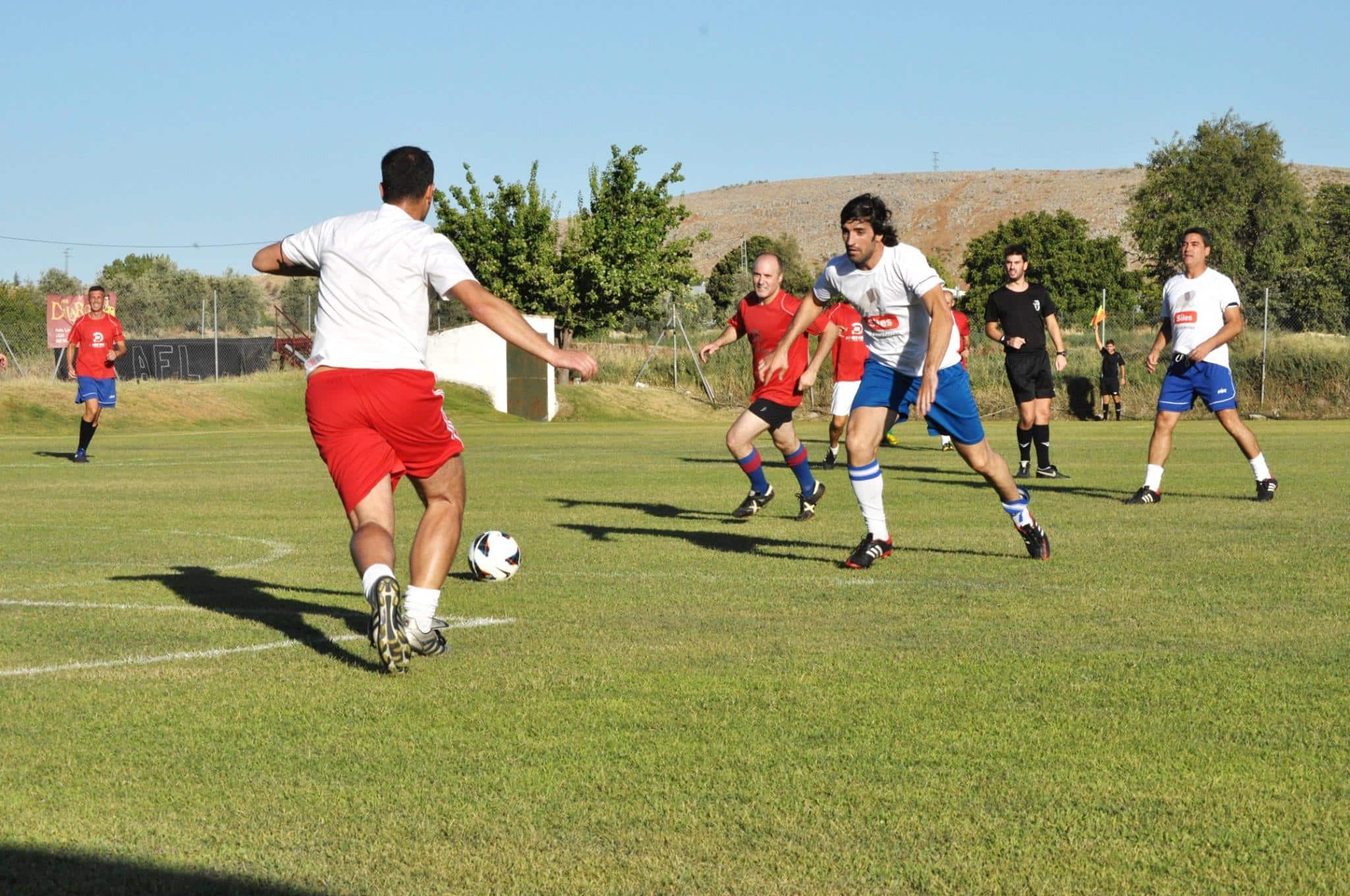 Un Momento De La Edición Del Pasado Año.