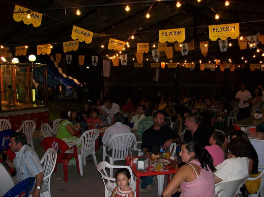 Las Fiestas Tendrán Lugar Del 5 Al 7 De Agosto