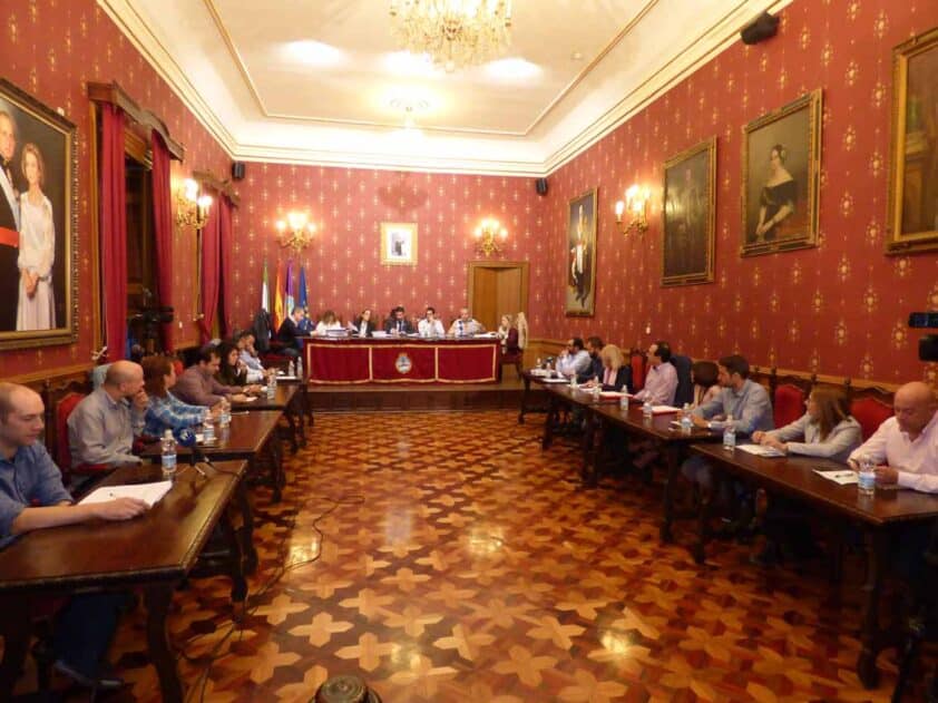 Imagen Del Pleno De Noviembre