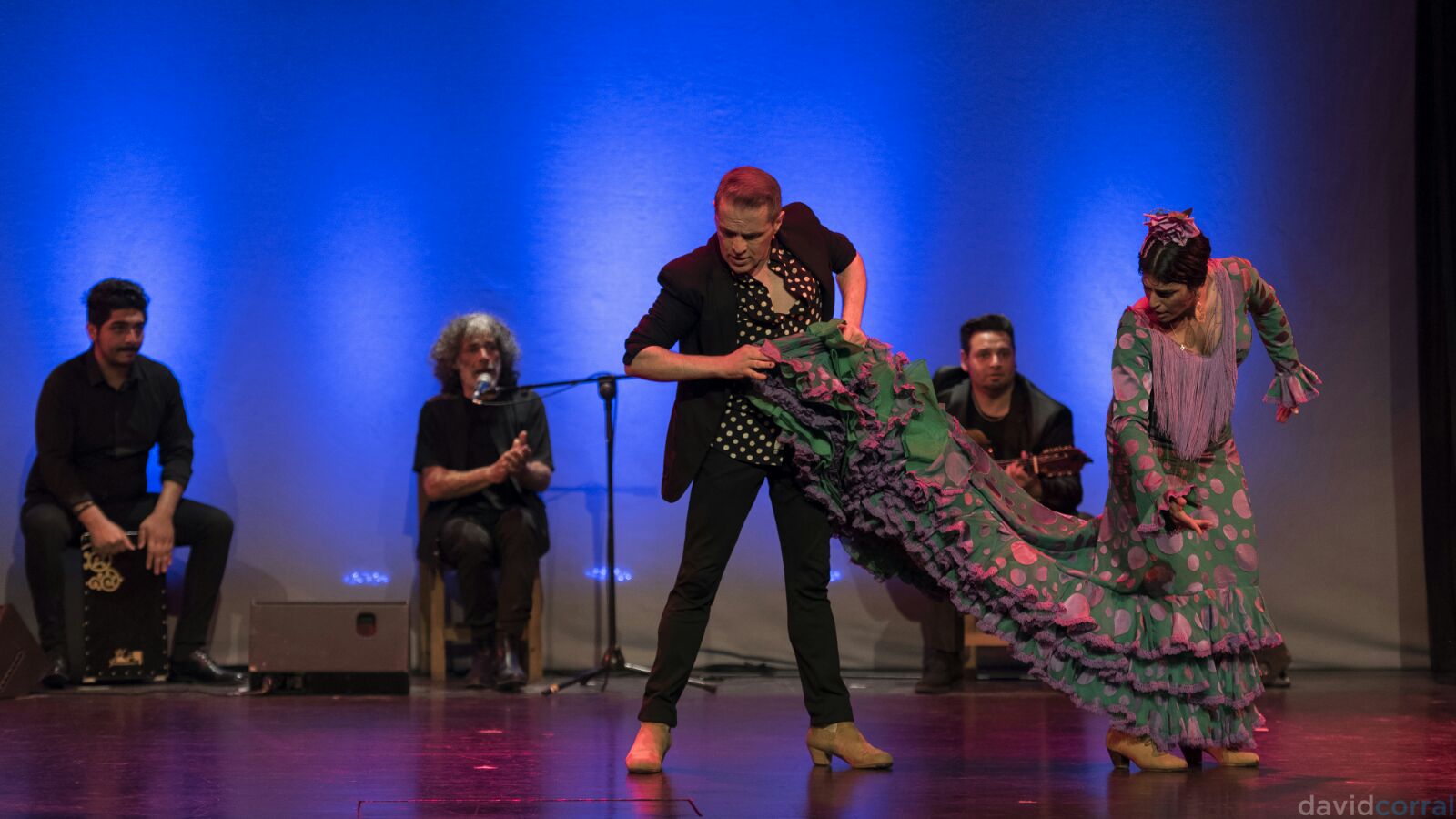 Miguel Barranco Trae Hoy A Loja Su Espectáculo 'con Los Cinco Sentidos'