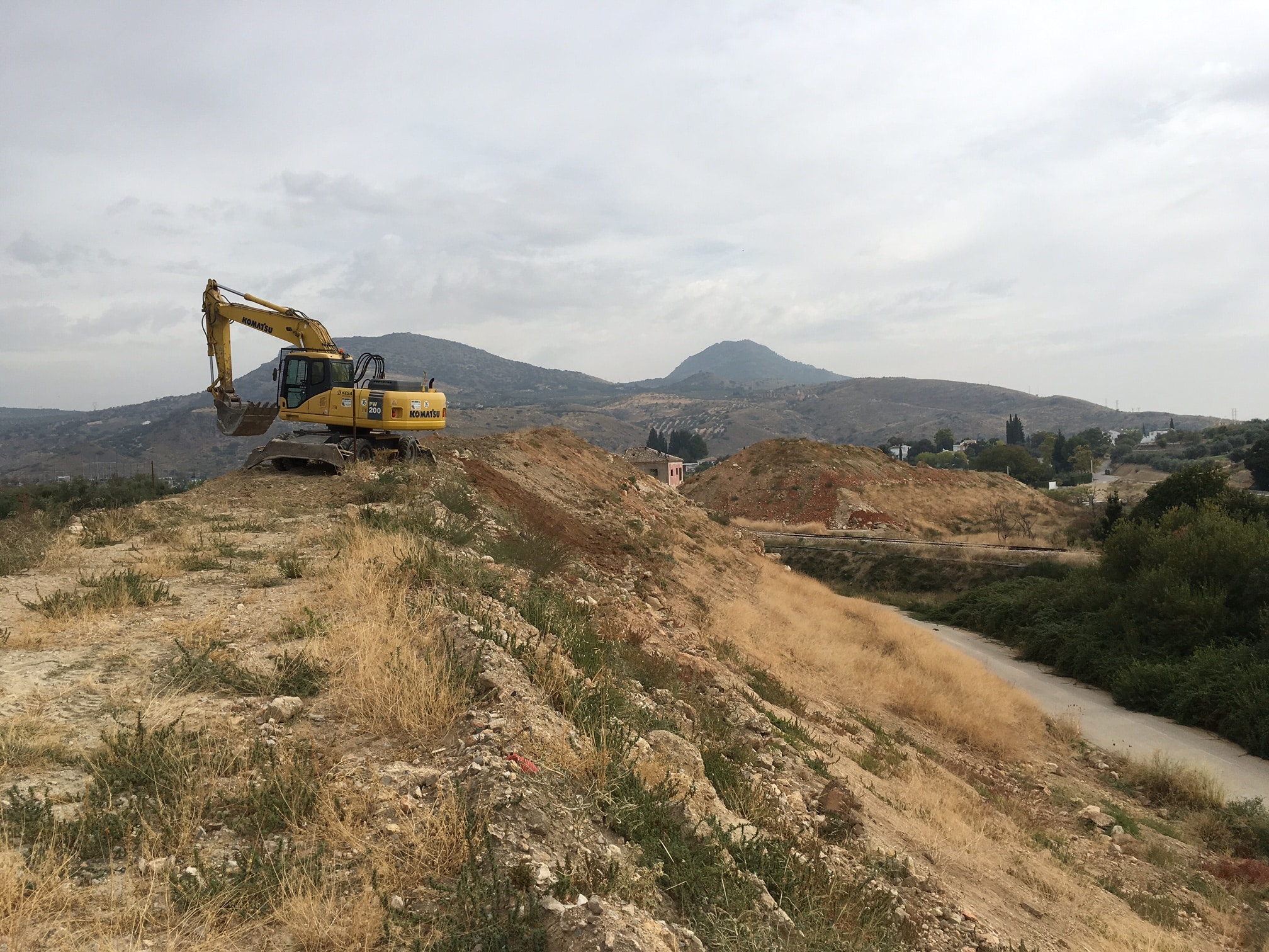 Reanudación Obras Del Ave