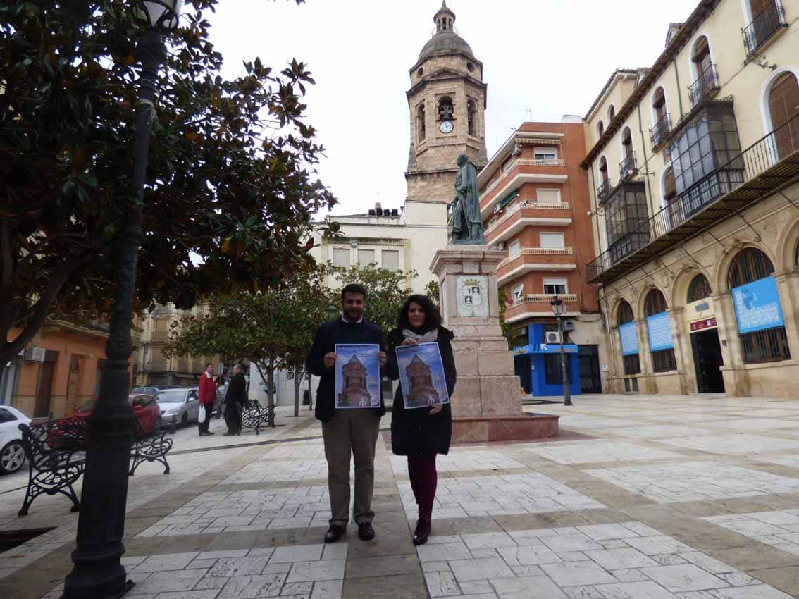 Presentación 'loja A Vista De Campana'. Foto M.m