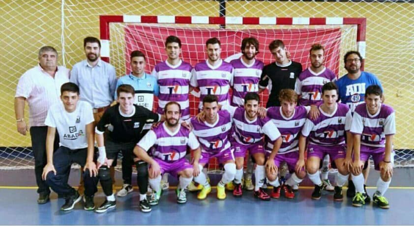 Plantilla Del Deportivo Loja Fs De Esta Temporada 2016/2017