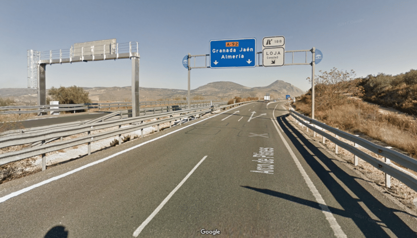 La Cámara Se Encuentra A La Entrada Este De Loja