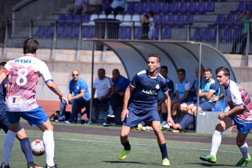 El Loja Quiere Sumar Su Primera Victoria De La Temporada Ante El Antequera