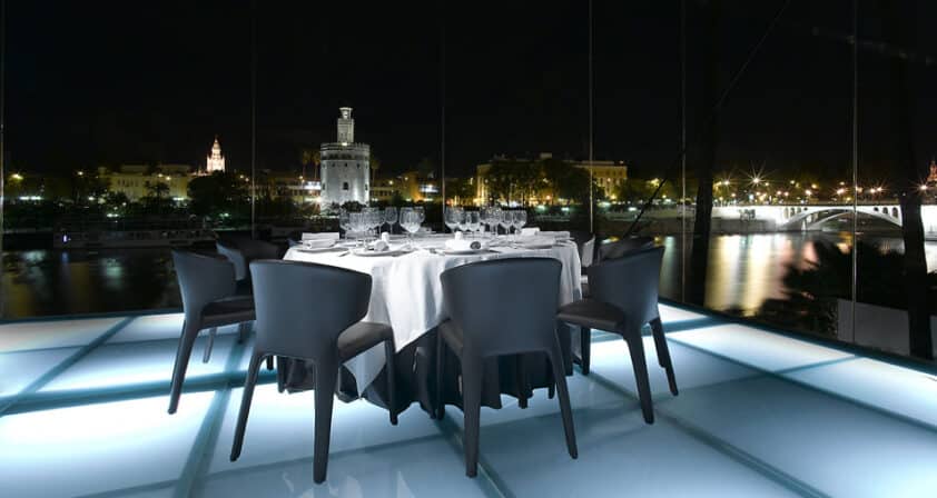 Abades Protagoniza Una De Las Grandes Propuestas Culinarias De Granada Gourmet