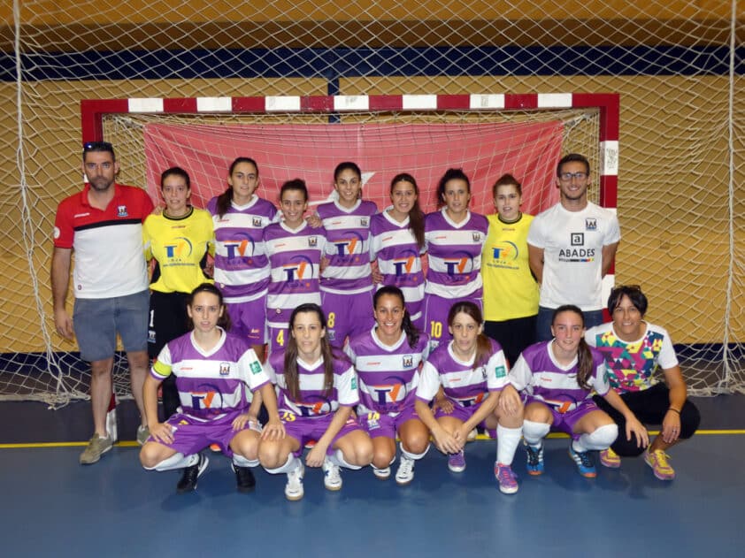 El Deportivo Loja Posa Antes Del Partido Del Sábado Frente A Elche. Foto. P. Castillo