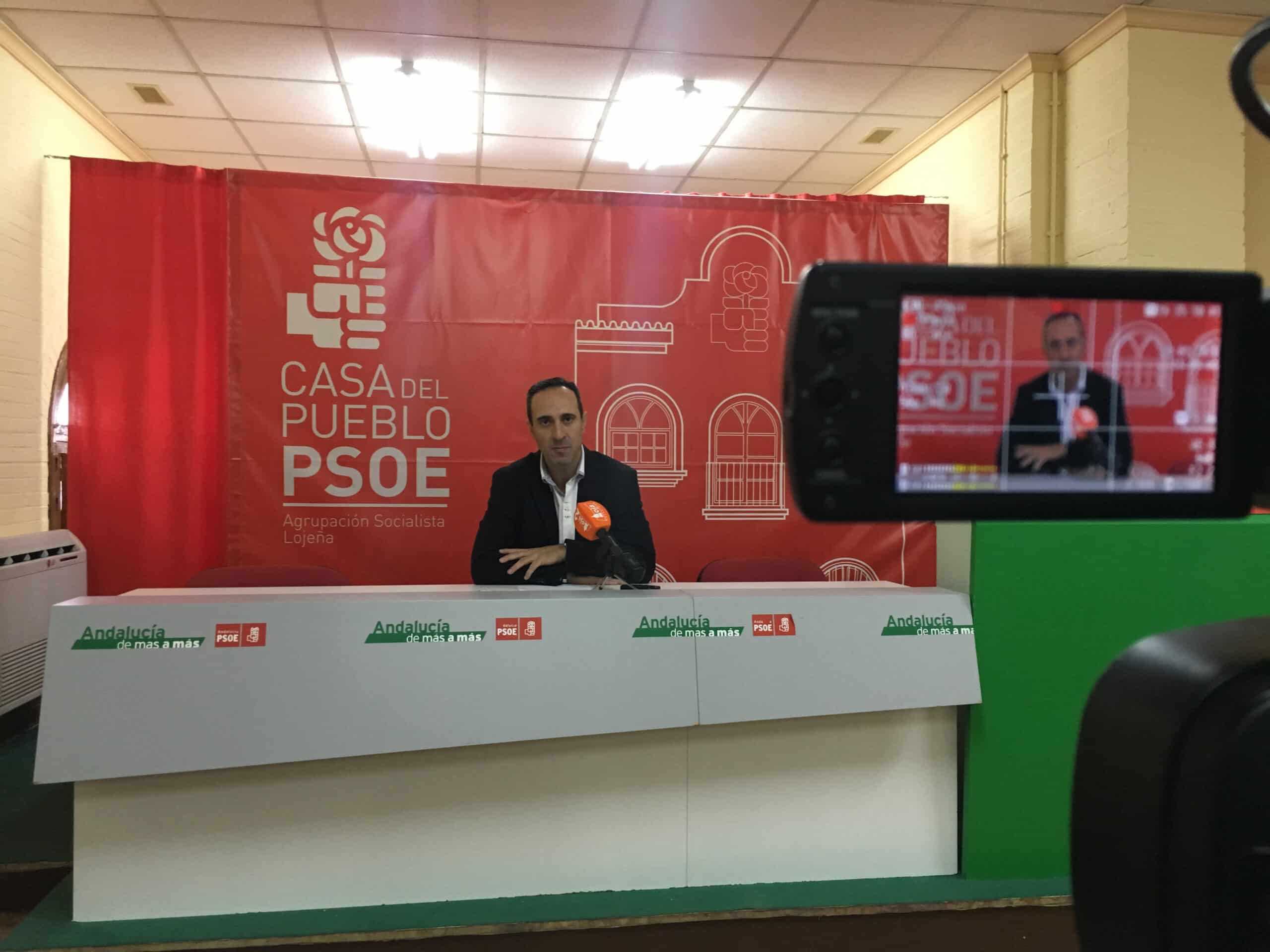 Gonzalo Vázquez En Rueda De Prensa