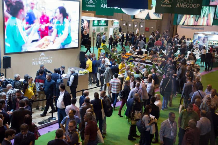 San Isidro Y Los Gallombares, Presentes En Fruit Attraction. Foto: El Corto