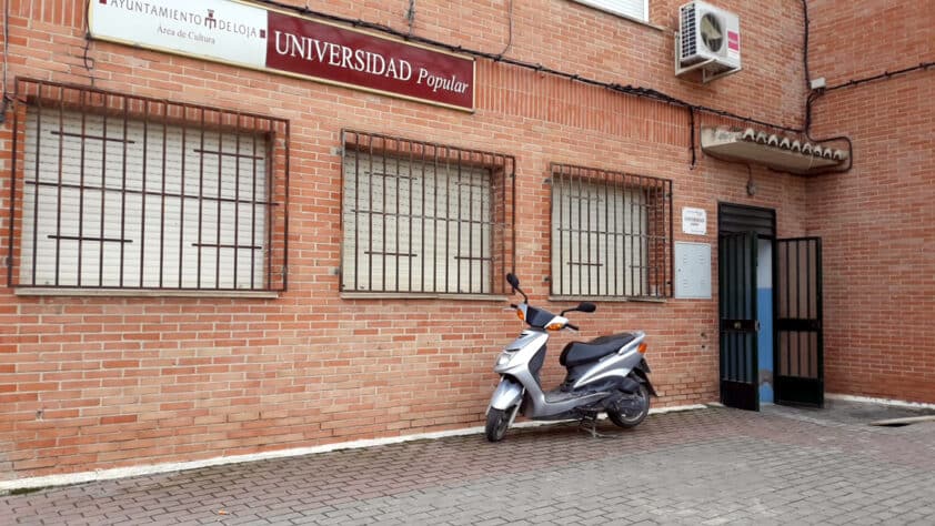 Edificio Que Albergará La Sede De La Asociación Carnavalesca. Foto: E. CaÑizares