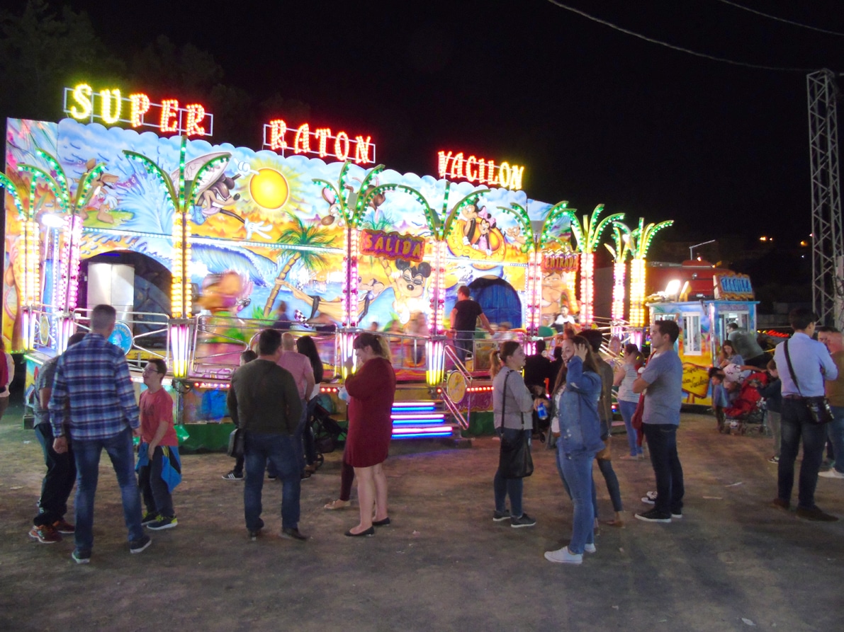 La Feria Chica 2019 Se Celebra Del Día 6 Y 9 Junio De 2019