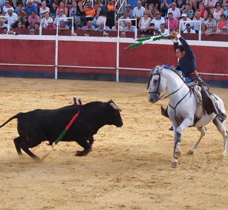José Velasco Volverá A Ser La Gran Atracción Esta Tarde En Loja.
