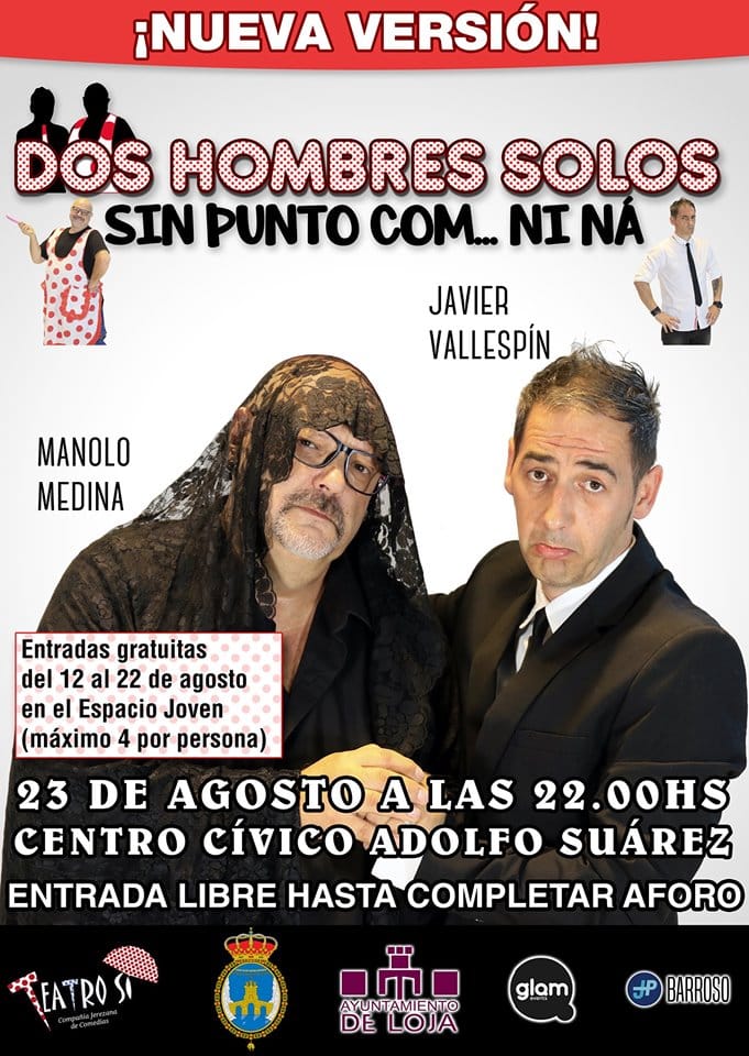 Cartel Anunciador Del Teatro