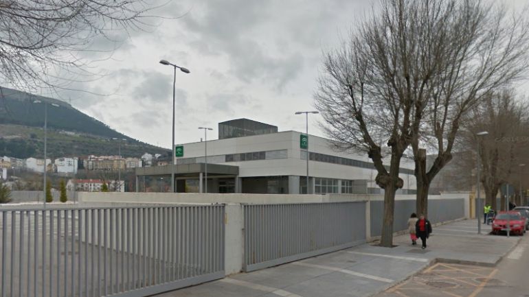 Imagen Del Hospital De Loja.