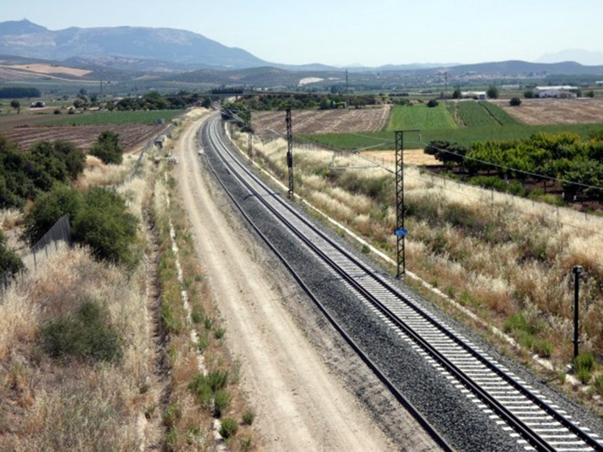 Piden Que El Corredor Mediterráneo Pase Por La Variante De Loja. Foto: El Corto