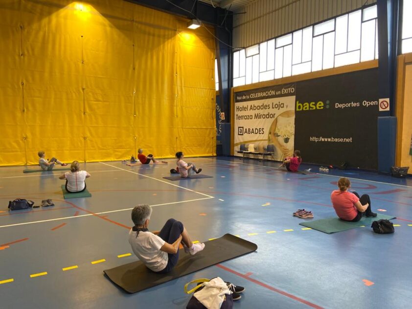 Los Deportes Individuales Podrán Realizarse, Como Ocurre Con La Quincena De Nuevas Tendencias