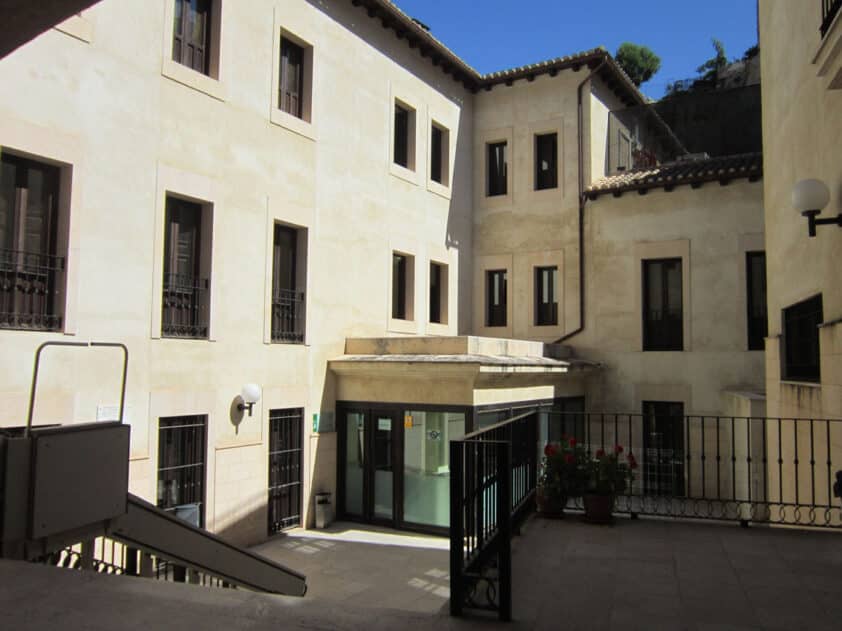 Juzgados De Loja. Archivo