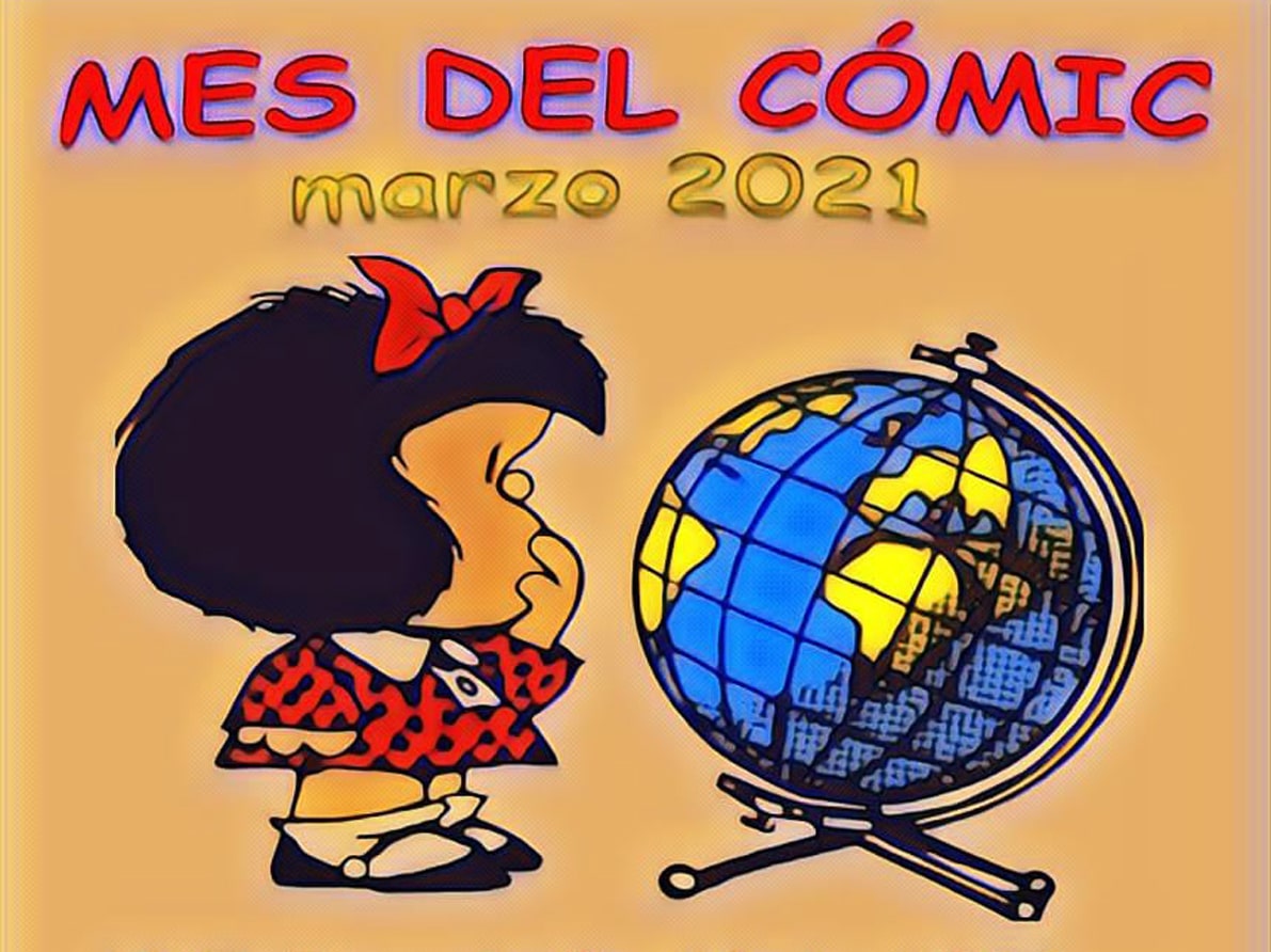 Marzo Se Convierte En El Mes Por Excelencia Del Mundo Del Cómic. Foto: El Corto