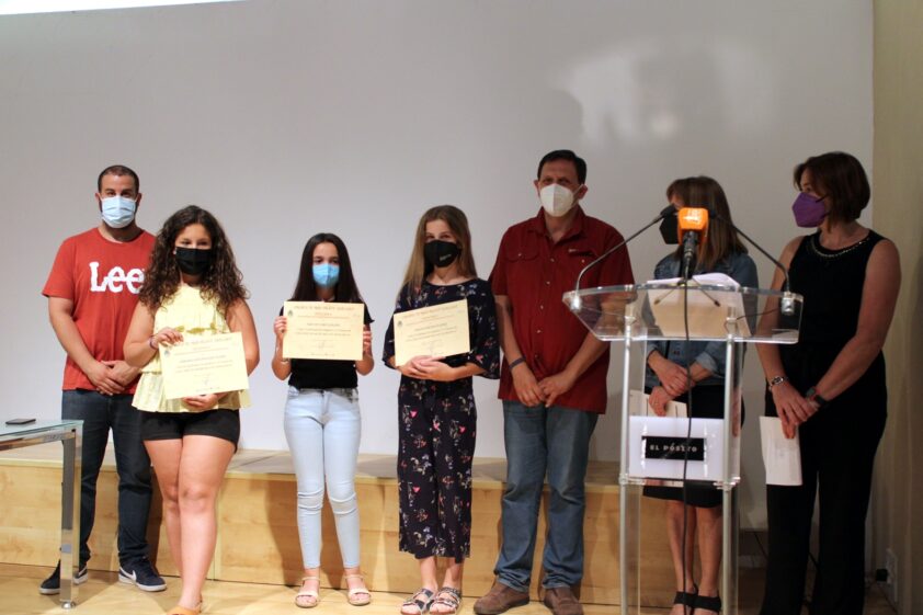 Los Premios De Las Distintas Modalidades Se Entregaron En El Cic El Pósito. Foto. P. Castillo