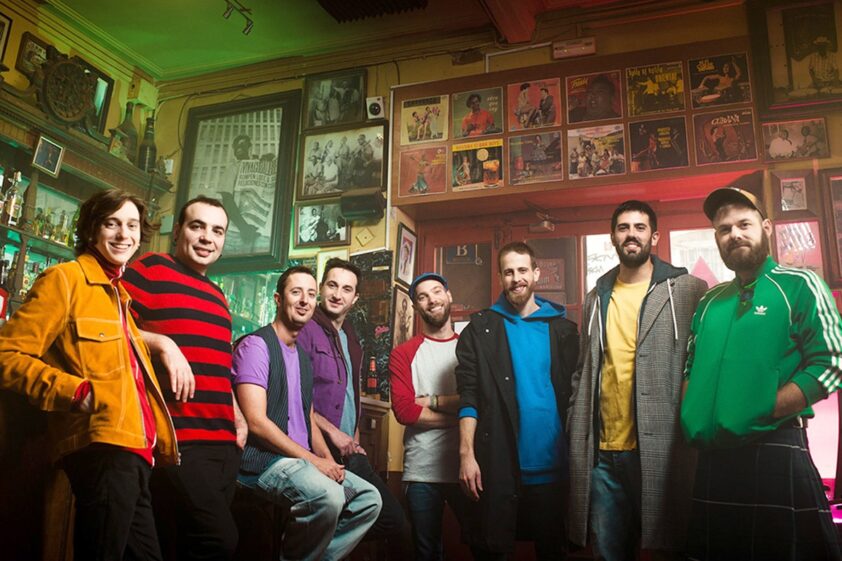 Suspendido El Concierto De La Pegatina De Este Viernes. Foto: El Corto