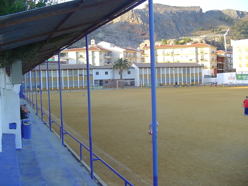 Campo De Fútbol De San Francisco
