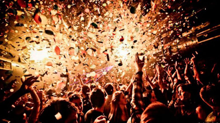 Ejemplo De Fiesta Fin De Año