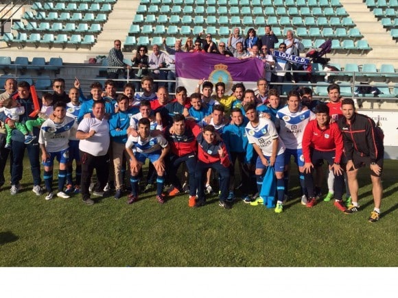 El Loja C.d. Levanta El Partido En Palencia Y Se Acerca A La Segunda Eliminatoria