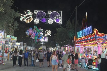 La Feria Grande De Loja Se Desarrolló Sin Incidencias Reseñables. Foto: El Corto