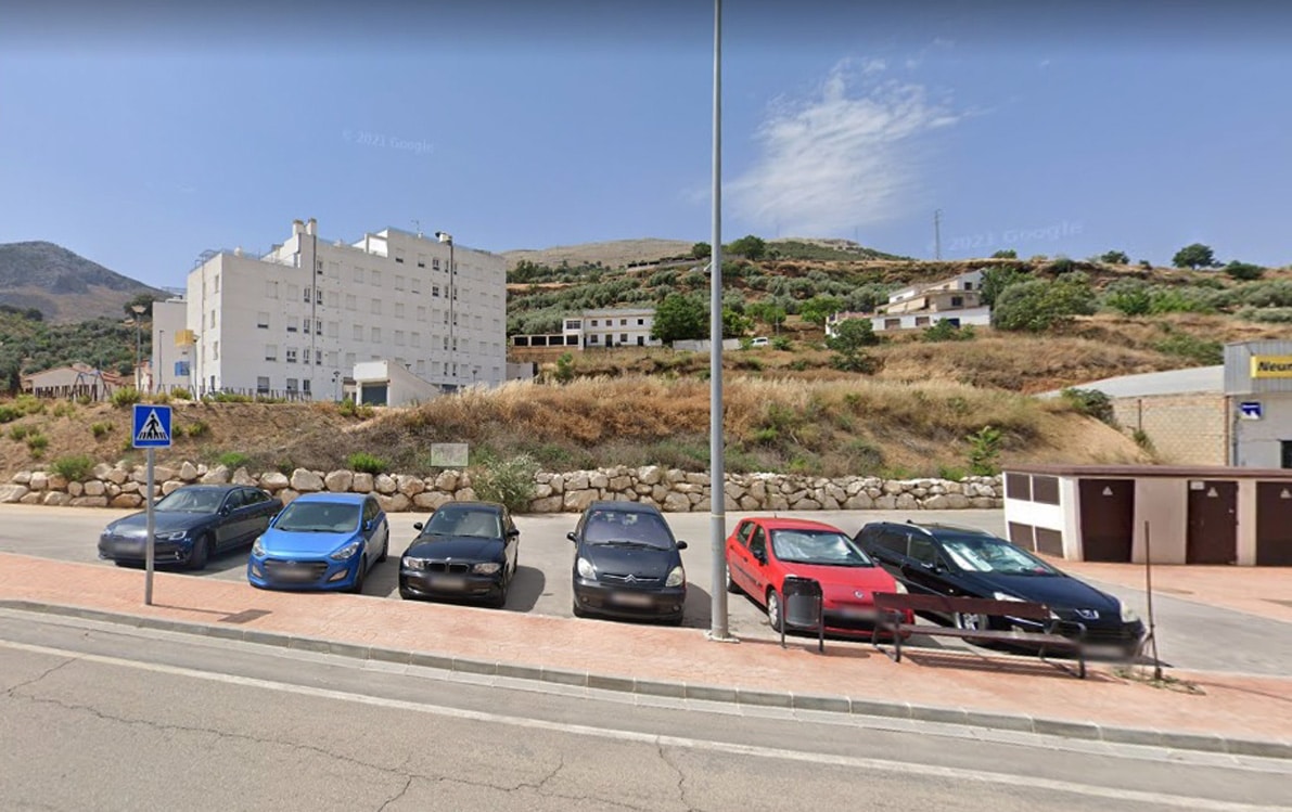 La Junta Anuncia La Firma Del Acta De Replanteo De La Estación De Autobuses. Foto: G. Map