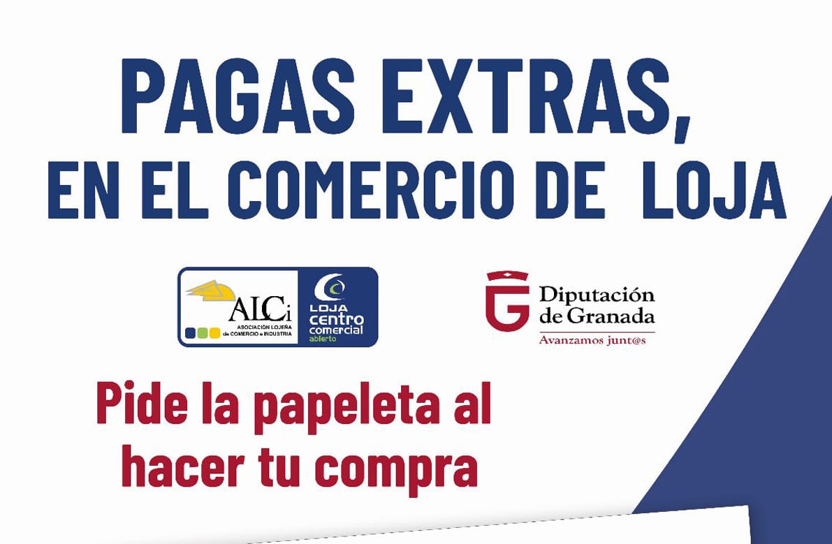 La Alci Pone En Marca Una Campaña De Pagas Extra En Los Comercios. Foto: Corto