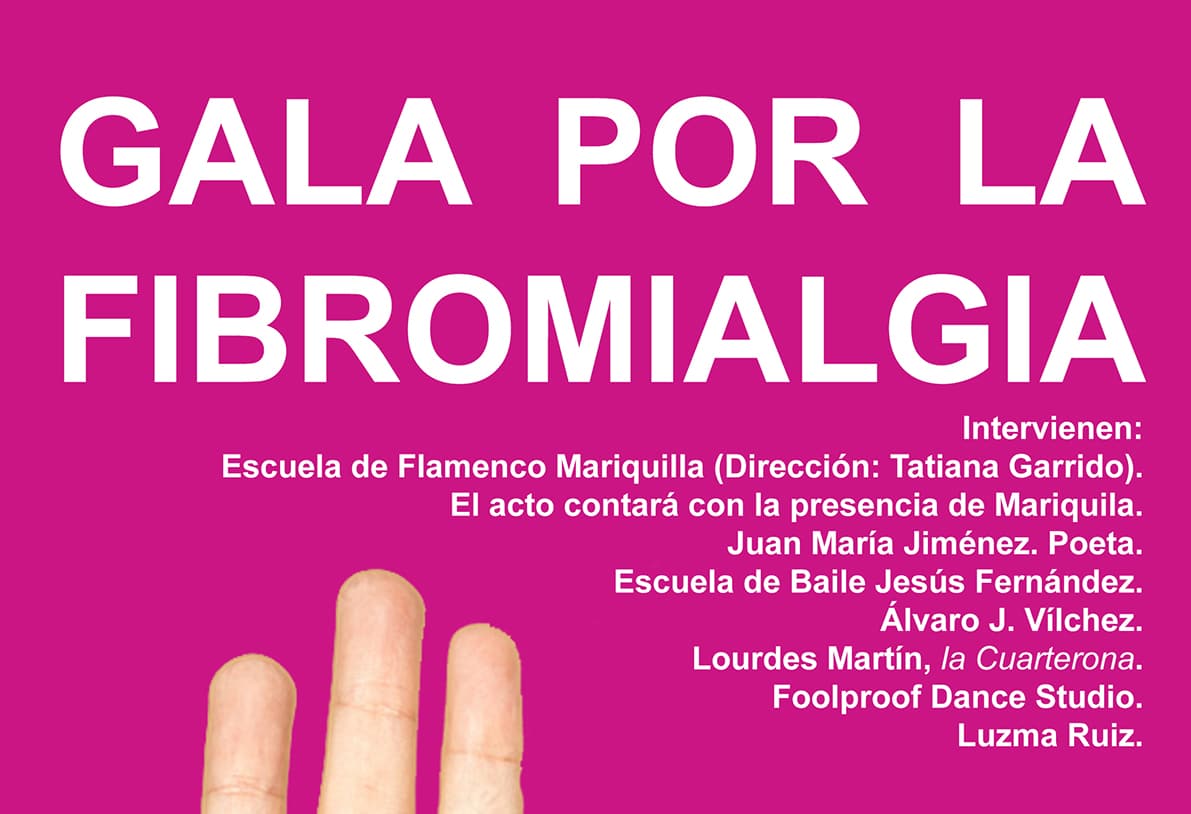 Hoy Se Celebra La 3ª Gala De La Fibromialgia En El Adolfo Suárez. Foto: Cedida