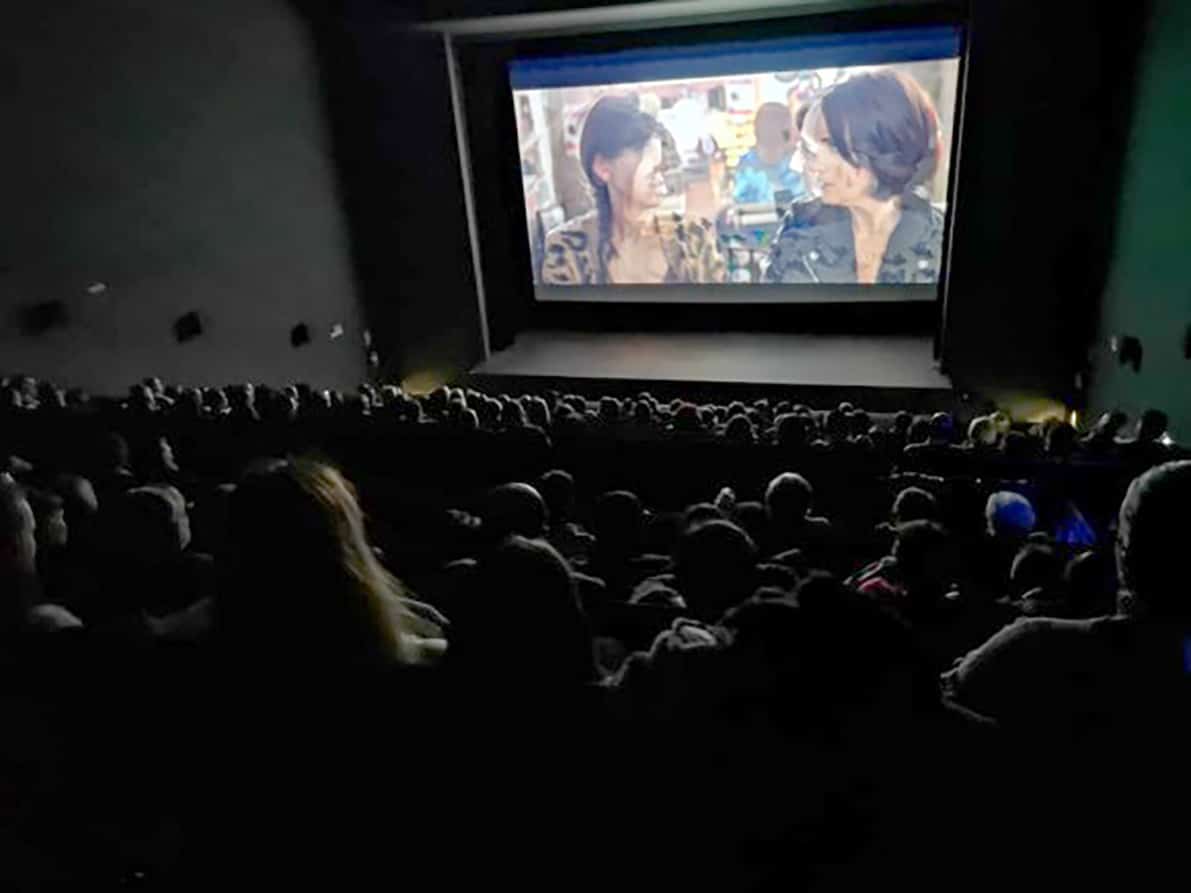 Cultura Concede Una Ayuda Para El Servicio Del Cine Comercial En Loja. Foto: Corto