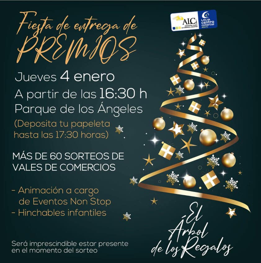 Mañana Jueves Se Entregan Los Premios De La Campaña De Navidad De La Alci. Foto: Cedida