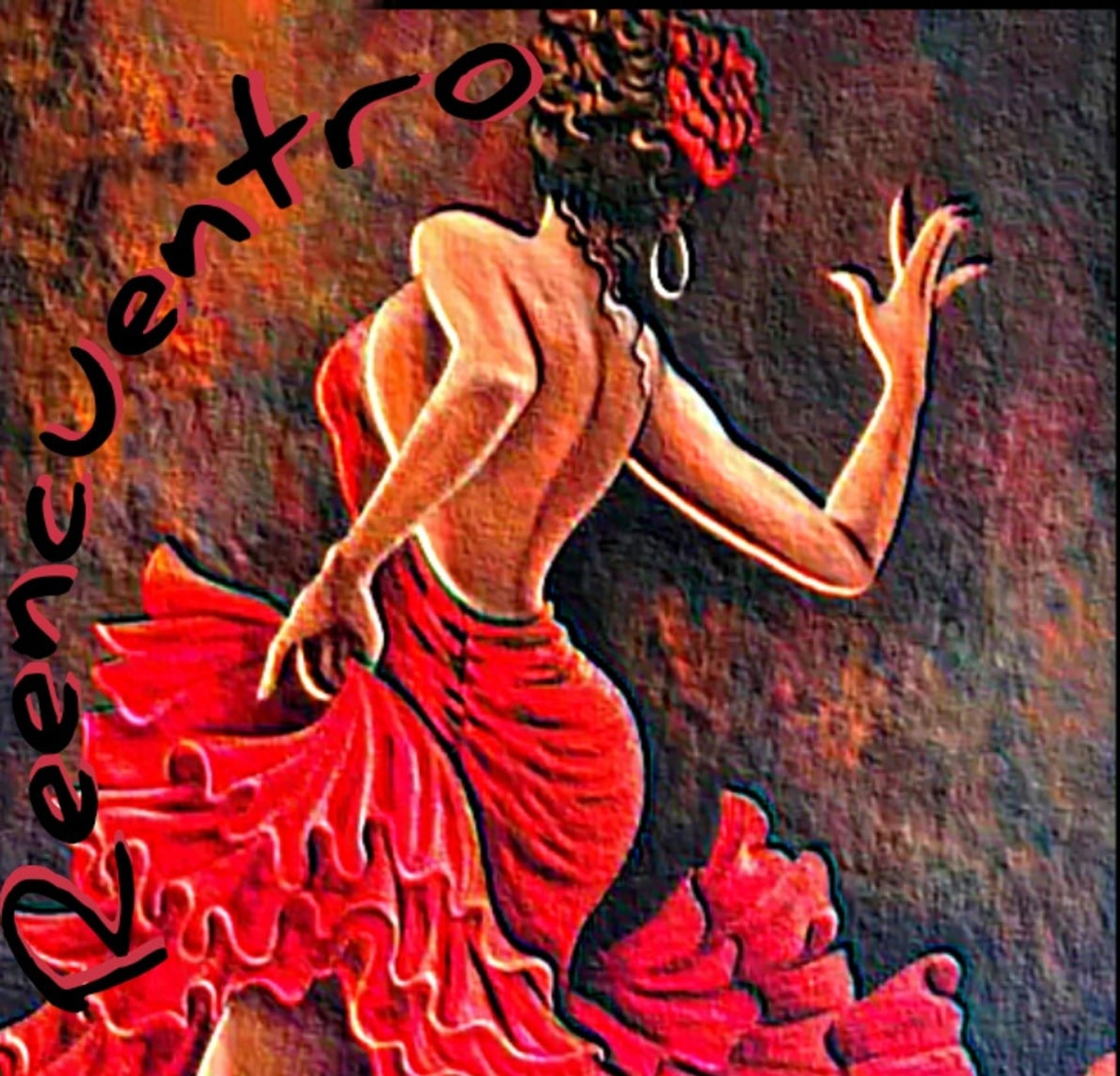 Cartel De La Colección Que Presenta La Diseñadora Arantxa Aguilera En Granada. Foto: Corto