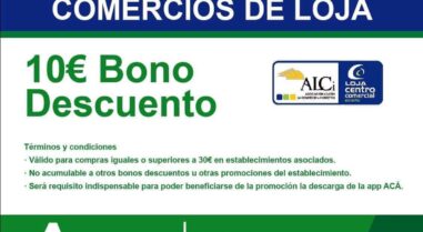 Los Comercios Lojeños Vuelven A Ofrecer Los Bonos AcÁ. Foto: Corto