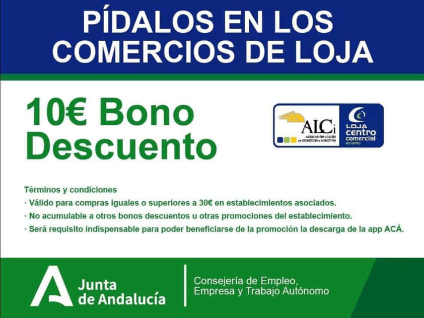 Los Comercios Lojeños Vuelven A Ofrecer Los Bonos AcÁ. Foto: Corto