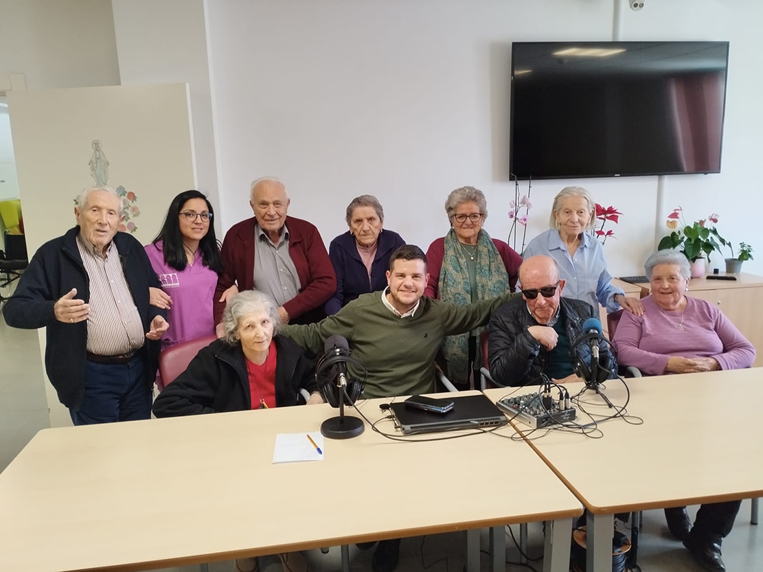 Onda Loja Radio Desde La Residencia Nuestra Señora De La Misericordia